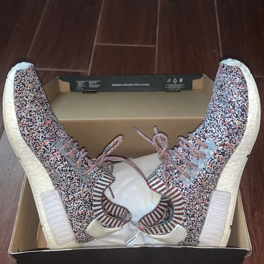 Adidas static NMD 100% authentic - Picture 4 of 6